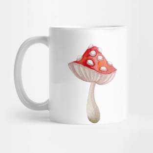 Mushroom Master Fly Agaric Mug